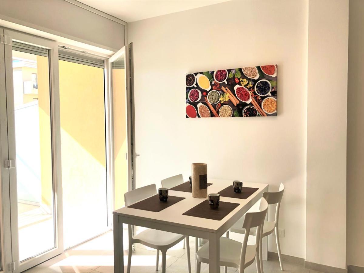 Aurora Apartment Bibione Exterior foto