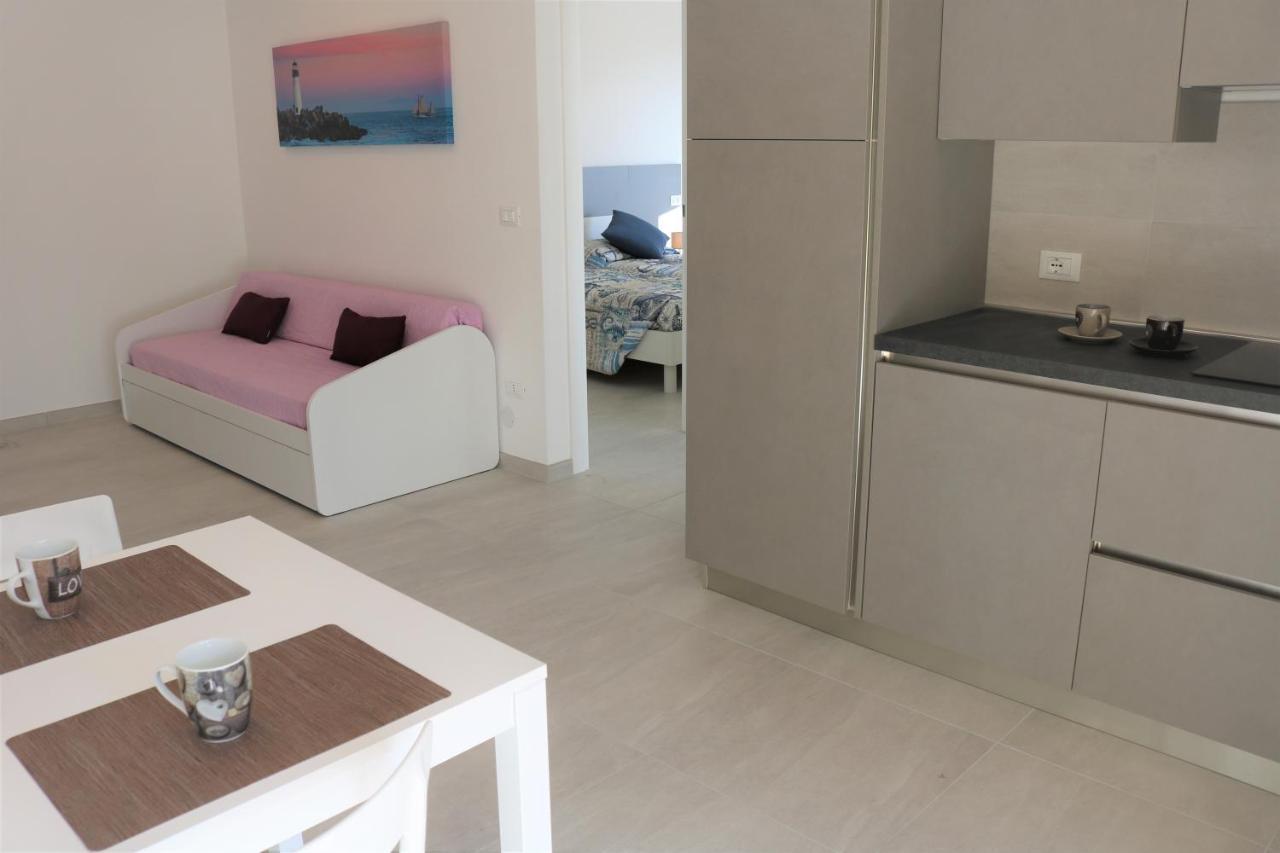 Aurora Apartment Bibione Exterior foto